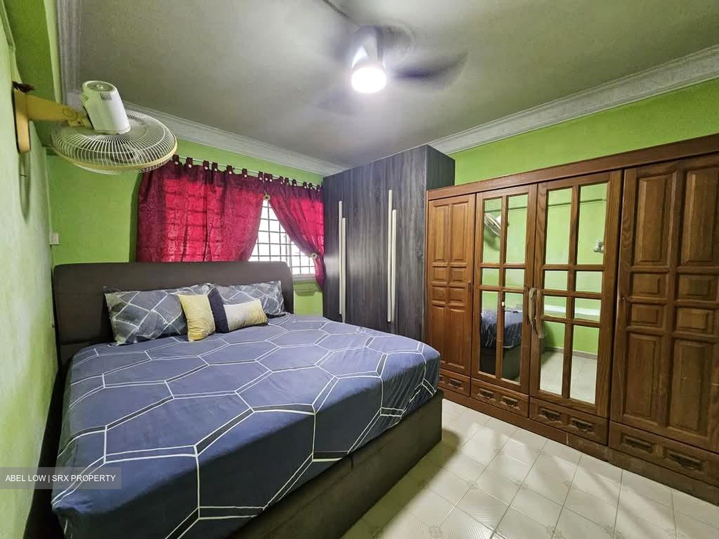 Blk 914 TAMPINES PALMSVILLE (Tampines), HDB 3 Rooms #534481891